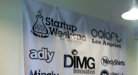 Los Angeles Startup Weekend August 2011 | The Complete Breakdown ...