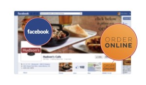 ChowNow Facebook Ordering 1