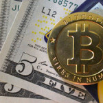 Bitcoin Five Dollar Bill