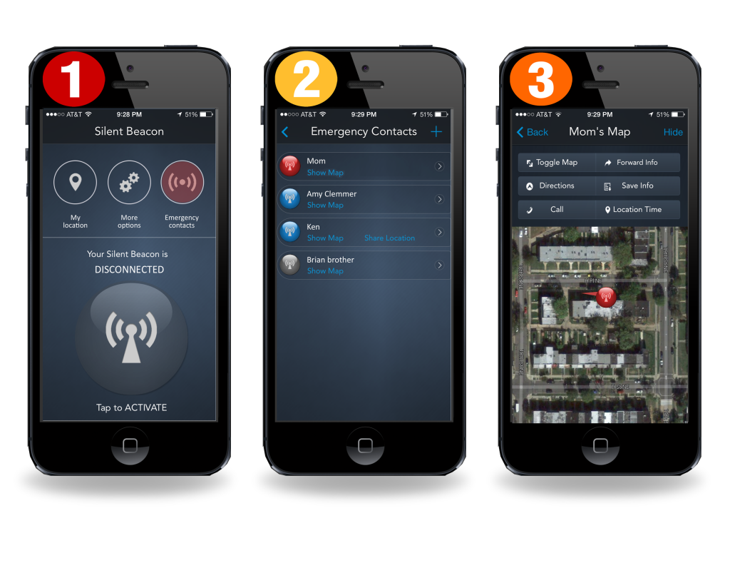 Silent Beacon Your Personal Alert System TechZuluTechZulu