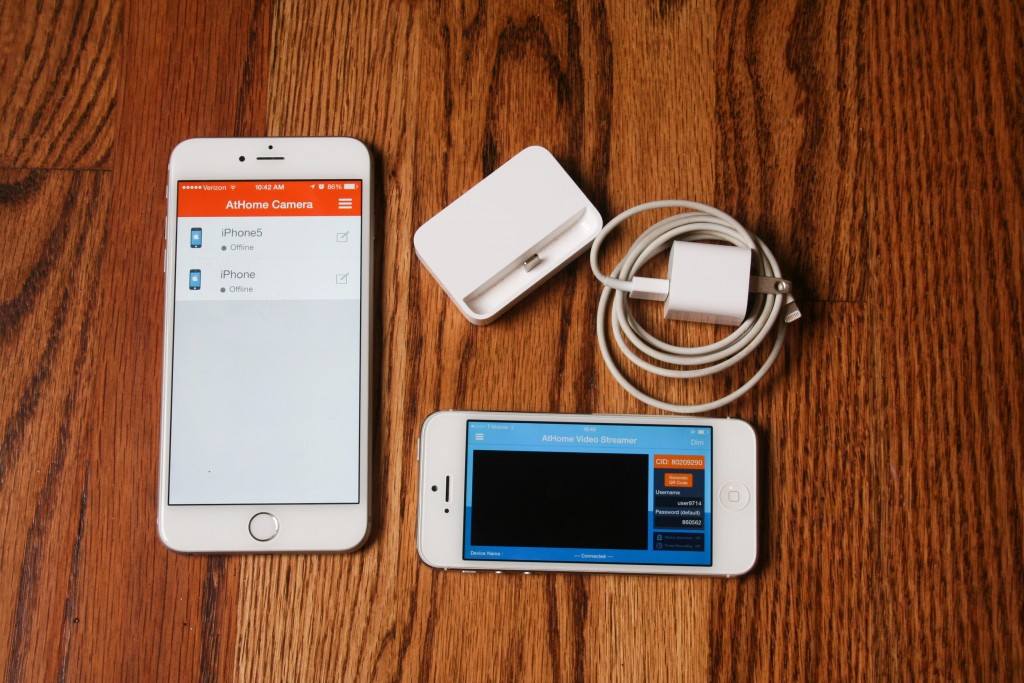 How to Turn An iPhone into a Home Security Camera TechZuluTechZulu