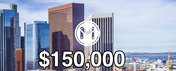 $150,000 Investment from Make in LA for hardware Startups