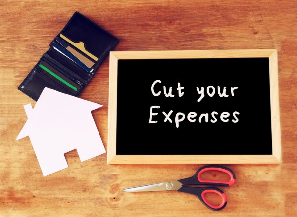 cut expenses